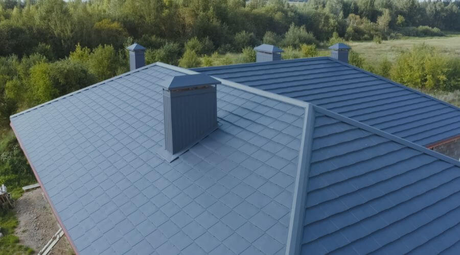 EPDM Rubber Roofing in Bryceville, FL